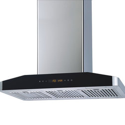 Contemporary Range Hoods And Vents by Winflo