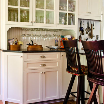 Hutch for Additional Storage