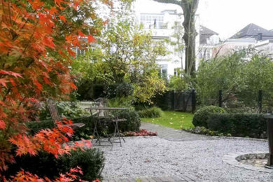 Garten in Hamburg