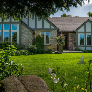 Purple Hill Full Home Renovation