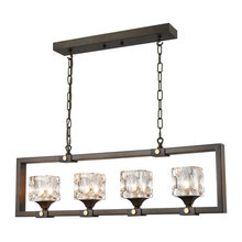 Kitchen island lighting