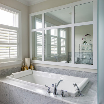 Milton, MA - E.W. Tarca - Custom Home