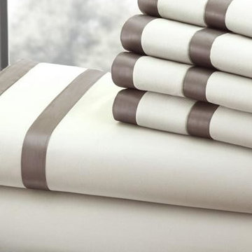 Egyptian Cotton & Microfiber Sheets