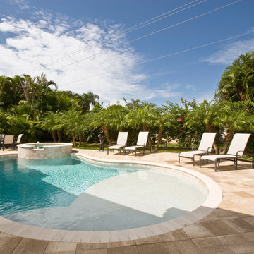 Naples, FL - 41 West - Moorings - Custom Home