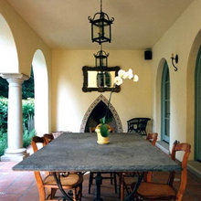 Outdoor Spaces