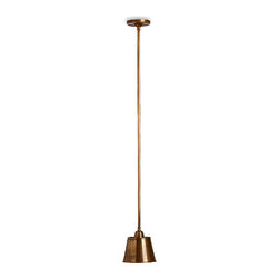 Grasshopper Hanging Lamp - Pendant Lighting