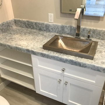 Solana Beach Condo - Finished Photos