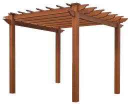 Pergolas