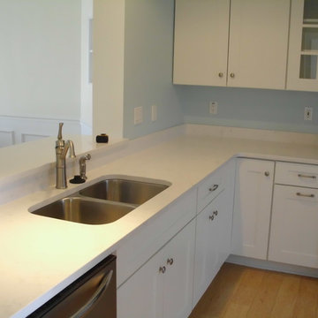 North Beach Sea Gate Remodel with Chesapeake Services
