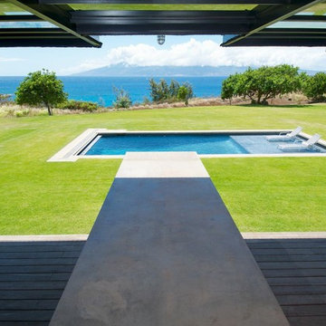 Peter Lik Remodel Kapalua - BEFORE