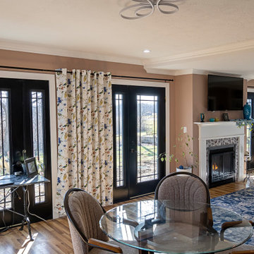 Hudson sunroom addition