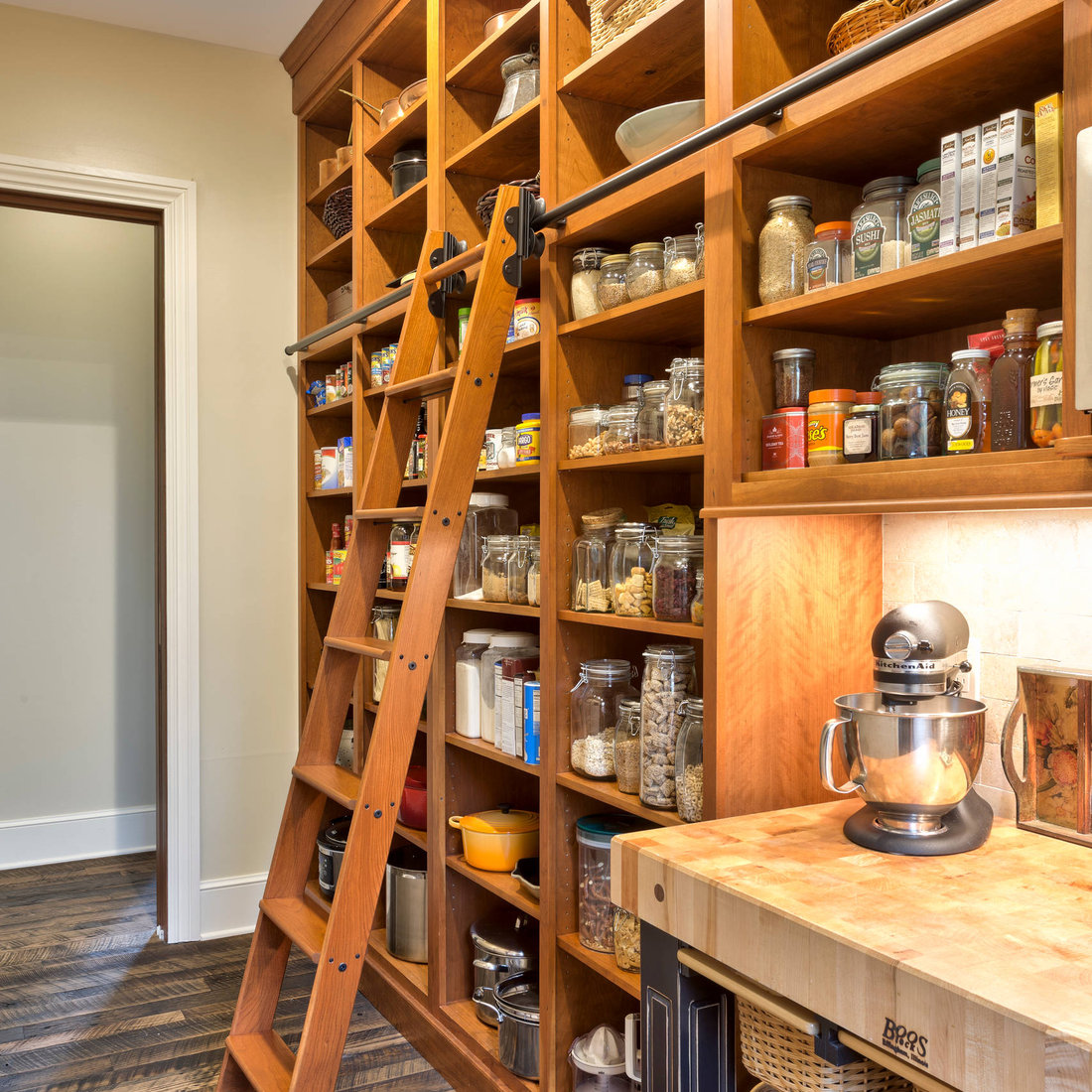 Traditional Kitchen