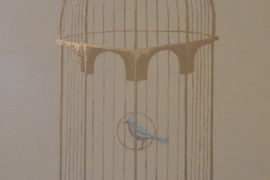 Birdcage Bedroom