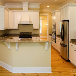 Green Leaf Flooring - Hardwood Flooring