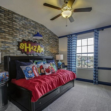 M/I Homes of Tampa: Long Lake Ranch - Devonshire II Model