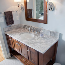 Steve's bathroom