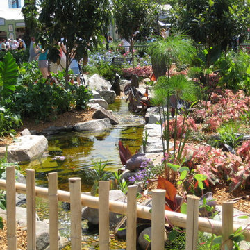Epcot Center at Disney World in Orlando