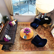 Living Room Set-up