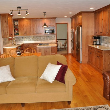 Farmhouse Kitchen