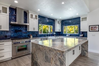 Granite Bay Kitchen Remodel