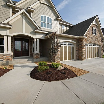 Architectural Designs Exclusive House Plan 73330HS