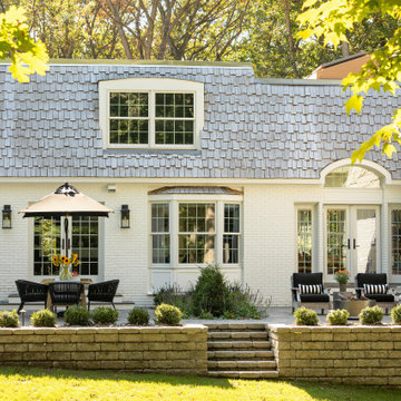 Modern French Provincial