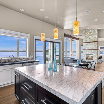 Burien, WA - Complete Reconstruction/Addition