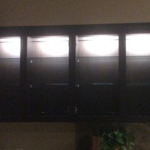 cabinets