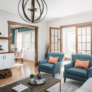 Grand Living Room