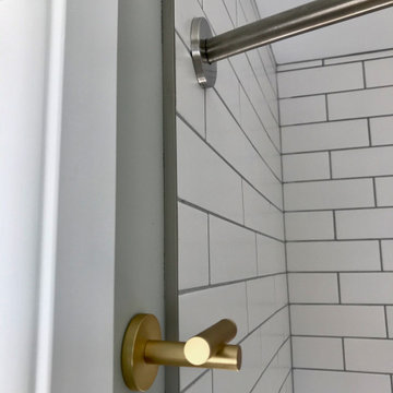 Jay and Jen's Dormer and Bath Remodel