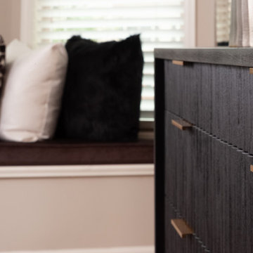 Neutral Primary Bedroom