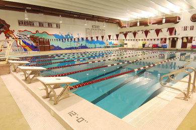 Cheyenne Mountain High School