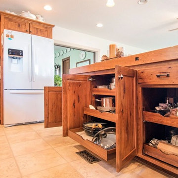 Kennedy Rustic Kitchen