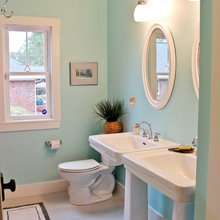 Beach bathroom ideas