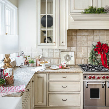Pop Up Holiday House - Designed by The jane