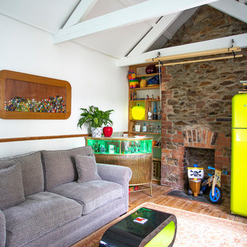 Home is Where it Happens - Full house renovation - Falmouth