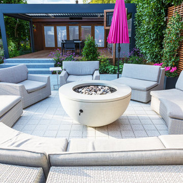 Amersham Entertaining Garden