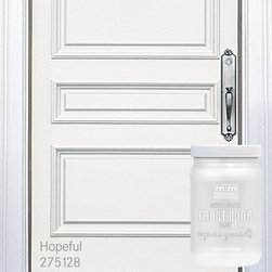 Modern Masters Hopeful Front Door Paint - 275128 - Paint