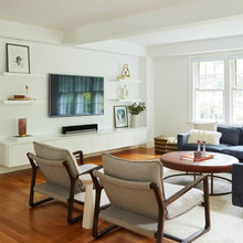 What To Put Above TV