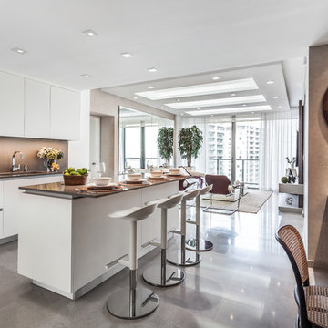 Brickell - Luxurious & Elegant Residence