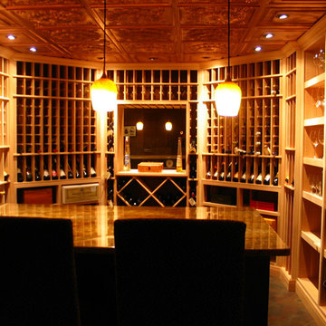 Wine Cellars and More