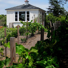 House Inspiration - Exterior - Shed