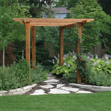 Arbors, Pergolas, Fences, & Decks