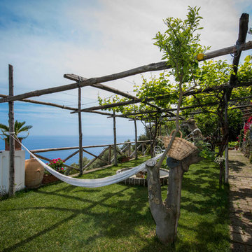 Hotel Villa Gianlica Praiano - Giardino