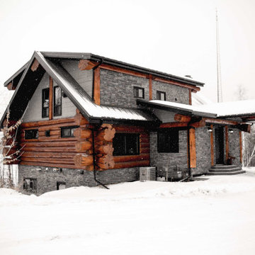 The Sunny Valley Residence
