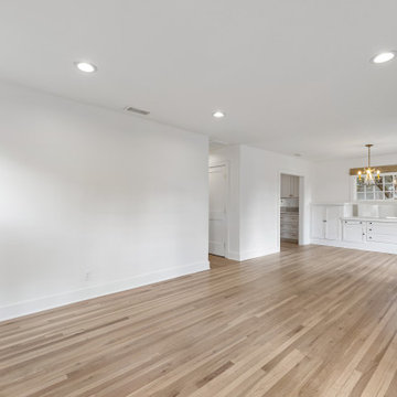 Craftsman Revival: Elegant Home Addition and Renovation