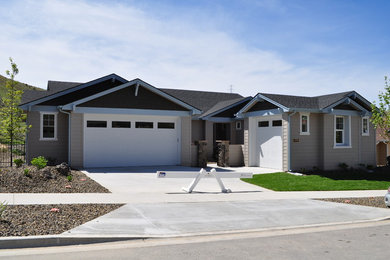 Exterior home idea in Boise