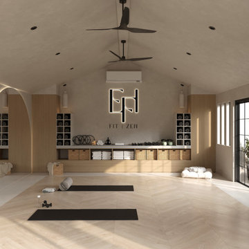 Fitness Studio - Fit Zen