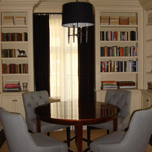 dining room library