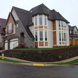 Past Siding Projects - Products